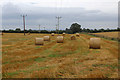 Countryside North West of Patrick Brompton