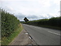 The B3084 near Broughton