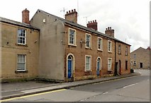 SK5361 : 37 – 39 St John Street, Mansfield by Alan Murray-Rust
