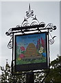 Sign for the Beehive, Horringer