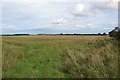 NU1926 : Arable land north west of Brunton Airfield by Graham Robson