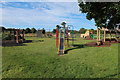 Play area, Wembury