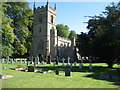 All Saints church, Yatesbury