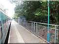 Aberkenfig railway station