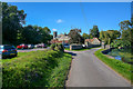 East Quantoxhead : Road