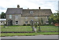 Cottages, The Street/B4042, Brinkworth, Wiltshire 2019