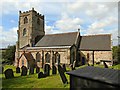 St John the Baptist, Brinklow