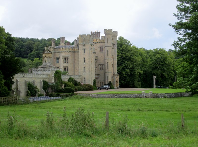 Duns Castle © Martin Dawes :: Geograph Britain and Ireland