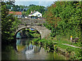 Dryhurst Bridge north of Danebank in Cheshire