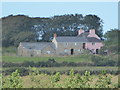 Modernised farm near Llanreithian, Pembs