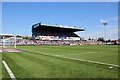 The East Stand at the Memorial Stadium