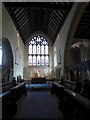 TQ8833 : Inside St Mildred's by Gerald England