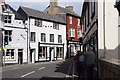 The Lyme Fossil Shop, Lyme Regis