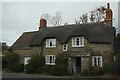 Thatched cottage, Burton Bradstock