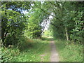 Hudson  Way  toward  Etton  Fields  farm