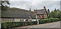 Cottages at Newton Linford