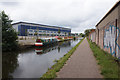 Grand Union Canal towards bridge #88