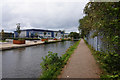 Grand Union Canal towards bridge #88