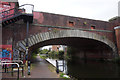 Bridge #91 Small Heath Bridge, Grand Union Canal