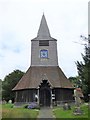 St Mary the Virgin at High Halden