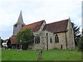 St Mary the Virgin at High Halden