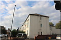 Terrace of houses on Claremont Road, Cricklewood