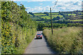 Exford : Mill Lane