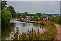 Tiverton : Grand Western Canal