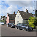 Stapleford: listed buildings on Bar Lane