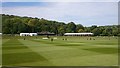 SU7494 : T20 finals day at Wormsley cricket ground by Mark Percy