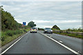 A303 heading west