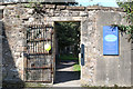 Gateway to Ayr Auld Kirk