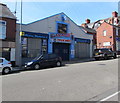 Allsta Motors, Barry