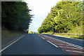 A303 heading west