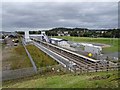 Forres railway station, Moray