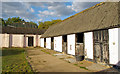 Stables near Hampton Barns, Great Stambridge