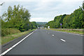 A303 heading west