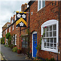 SO8832 : Mill Street, Tewkesbury by Robin Drayton