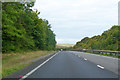 A303 heading west