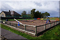 Playground on Greave Road, Hade Edge