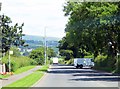 Burnley Road approaching Altham