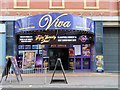 The Viva show bar on Church Street