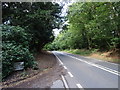 A529 towards Market Drayton