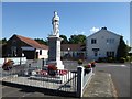 Haxey War Memorial