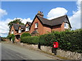 Houses in Hales