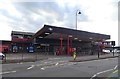 Stafford Railway Station