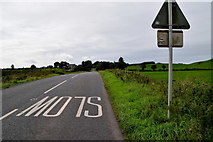 H5366 : Moylagh Road by Kenneth  Allen