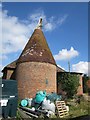 TQ6738 : Oast House by Oast House Archive