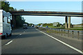 A30 heading west