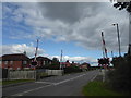 Beckingham Level Crossing